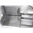 Cortadora de Alimentos TURBOBLENDER TB-C 19 Inox