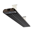 Panel Calefactor LILIANA CPA2400 Exterior Radiante Aluminio Pared/Techo 2400w