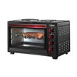 Horno Eléctrico LILIANA MEGACOOK AO160 60 Lts