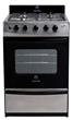 Cocina ESCORIAL MASTER STYLE INOX 56 cm MG
