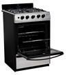 Cocina ESCORIAL MASTER STYLE INOX 56 cm MG