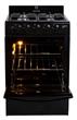 Cocina ESCORIAL MASTER STYLE BLACK 56 cm MG