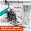  Máquina de Coser LUMINA Moda Overlock