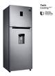 Heladera SAMSUNG RT38K5932SL/B3 382 Lts Twin Cooling Plus Inverter