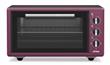 Horno Eléctrico ATMA 94HGAD4523PI  45 Lts Anafe Grill 1400w