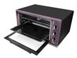 Horno Eléctrico ATMA 94HGAD4523PI  45 Lts Anafe Grill 1400w