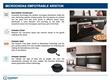 Microondas ARISTON MP 776 IX 40 Lts Empotrable