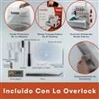  Máquina de Coser LUMINA Moda Overlock