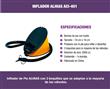 Inflador ALHIAS ACI401 de Pie Camping Fuelle