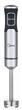 Licuadora  MIDEA HB-1100X2AR1 Mixer  de Mano 850w Acero Inox