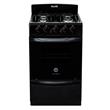 Cocina ESCORIAL PALACE BLACK 51 cm Encendido Electrónico Gas Natural