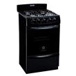 Cocina ESCORIAL PALACE BLACK 51 cm Encendido Electrónico Gas Natural