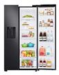 Heladera SAMSUNG RS27T5561B1 Side By Side 685 Lts Wifi Black