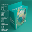 Auricular STROMBERG DAUS Inalámbricos Bluetooth Amarillo Y Celeste
