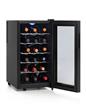Cava VONDOM T18 18 Botellas 5 Bandejas Negra