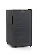 Cava VONDOM T18 18 Botellas 5 Bandejas Negra