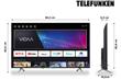 Smart TV TELEFUNKEN  TK4323FH5 Vidaa 43" Led
