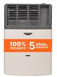 Calefactor ESKABE S21 MX3 P 3000 Kcal/h Sin Salida Multigas 