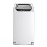 Lavarropas GAFA FUZZY FIT 7 Kg Carga Superior Blanco