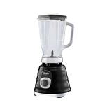 Licuadora OSTER OSBLST4655B CLASICA BLACK 1.25 Lts Jarra De Vidrio Negro