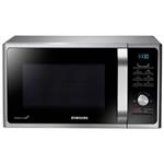 Microondas SAMSUNG MG28F3K3TAS 28 Lts 900w Interior Cerámico Plata
