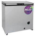 Freezer INELRO FIH-270 P+ Horizontal 215 Lts Plata