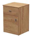 Mesa De Luz PACK MOSCONI 56248 1p 1c - Bambu 