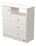 Cómoda MOSCONI 56856 Dakar Zero 83×91×38 cm Venezia 