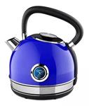 Jarra PEABODY PE-KV8214  Eléctrica 1.6 Lts Azul 