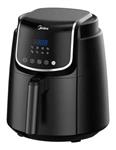 Freidora MIDEA AF-D140BAR1 Sin Aceite 4 lts 1375w
