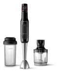 Mixer PHILIPS Hr2625/80 600w Negro Vaso Dosificador
