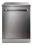 Lavavajillas MIDEA DE-214XAR1 14 Cubiertos Acero Inox