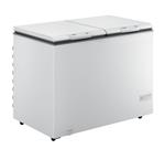 Freezer WHIRLPOOL WHB42D1 Horizontal 414 Lts Blanco