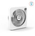 Turbo Ventilador LILIANA VTC12 12" 55w