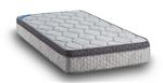 Colchón TOPACIO MARFIL DV 100x190x26cm Espuma