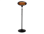 Calefactor LILIANA CIPIE2000 Exterior De Pie/Pared Infrarrojo 2000w