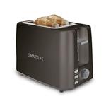 Tostadora SMARTLIFE SL-T01301B 750w 2 Rebanadas