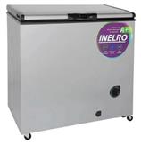 Freezer INELRO FIH-270 P+ Horizontal 215 Lts Plata