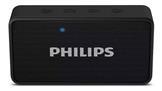 Parlante Portátil PHILIPS BT60BK/94 Bluetooth y Radio 3w