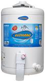 Termotanque ECOTERMO LE51 TECO3NS051 51 Lts Gas Natural Conexión Superior