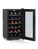 Cava VONDOM T18 18 Botellas 5 Bandejas Negra