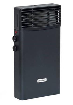 Calefactor LONGVIE EE2K Eléctrico Grafito 2000w