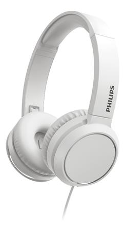 Auricular PHILIPS TAH4105WT/00 Supraurales Plegado Compacto 