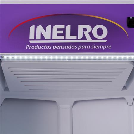 Heladera INELRO MT-17 Exhibidora 470 Lts Vertical