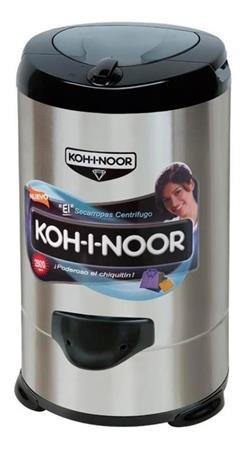 Secarropas KOHINOOR A-665 Centrífugo 6.5 Kg Inox