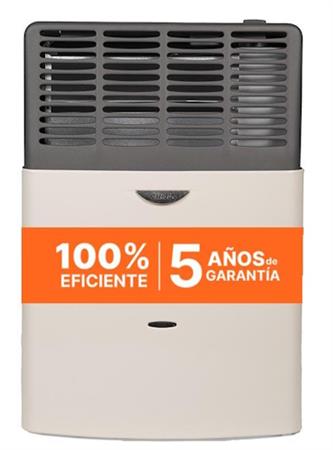 Calefactor ESKABE S21 MX3 P 3000 Kcal/h Sin Salida Multigas 