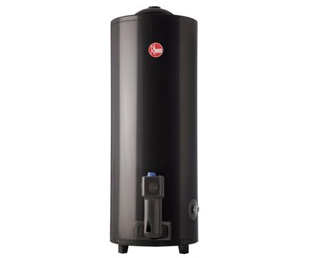 Termotanque RHEEM TGNP080RH 80 Lts A Gas De Pie Superior