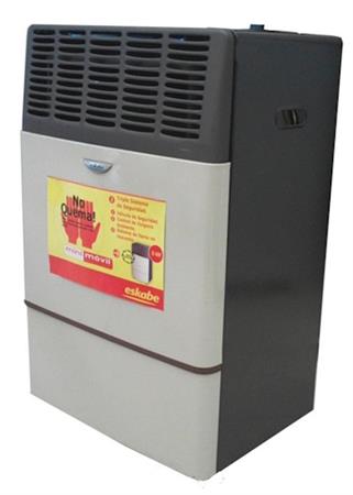 Calefactor ESKABE S21 MM5 4300 Kcal/h Garrafera Gas Envasado
