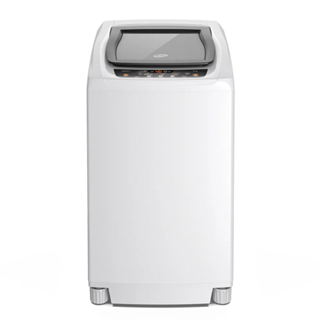 Lavarropas GAFA FUZZY FIT 7 Kg Carga Superior Blanco