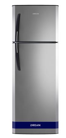 Heladera DREAN HDR420N30M NO FROST 420 LTS ACERO INOX